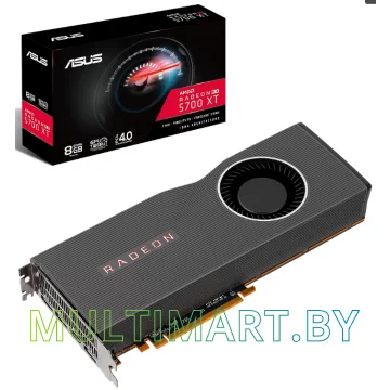 Видеокарта ASUS Radeon RX5700XT-8G